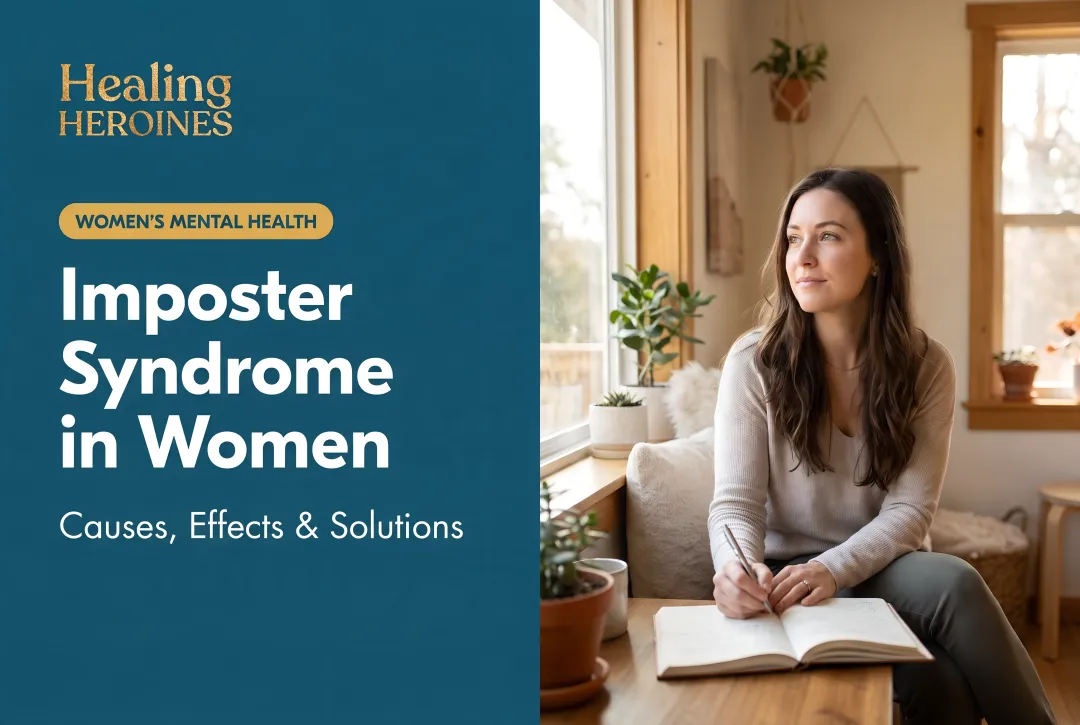 Imposter Syndrome in Women: Causes, Effects & Solutions