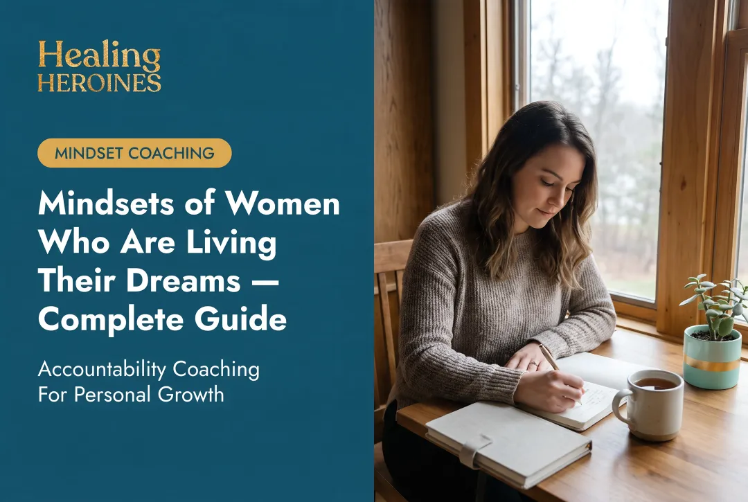 Mindsets of Women Who Are Living Their Dreams — Complete Guide