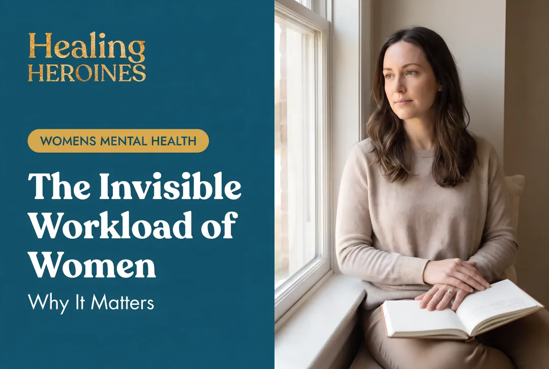 The Invisible Workload of Women: Why It Matters