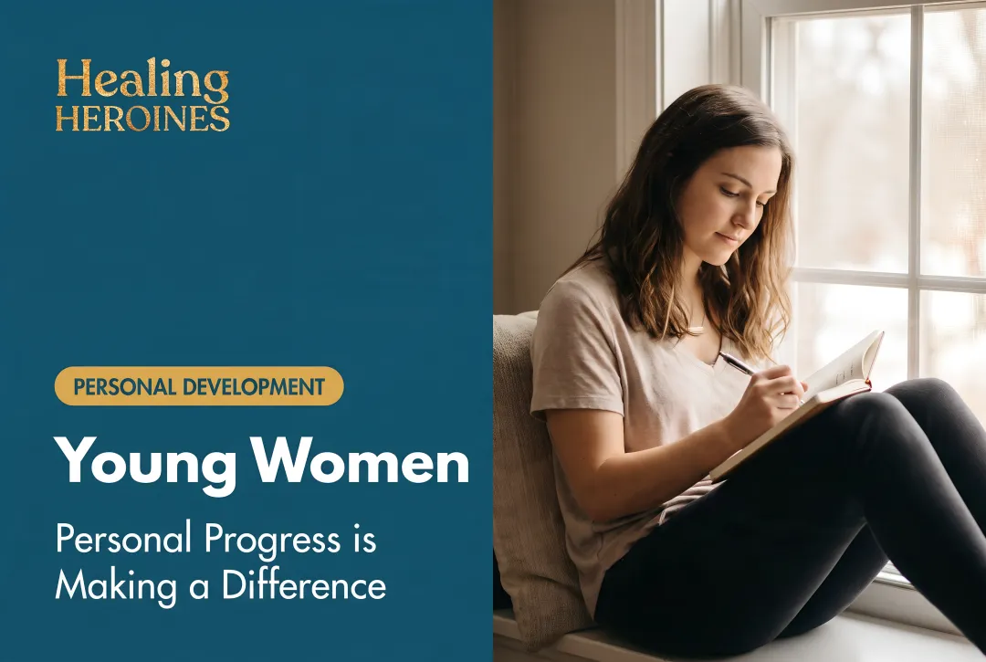 Young Women: Personal Progress is Making a Difference
