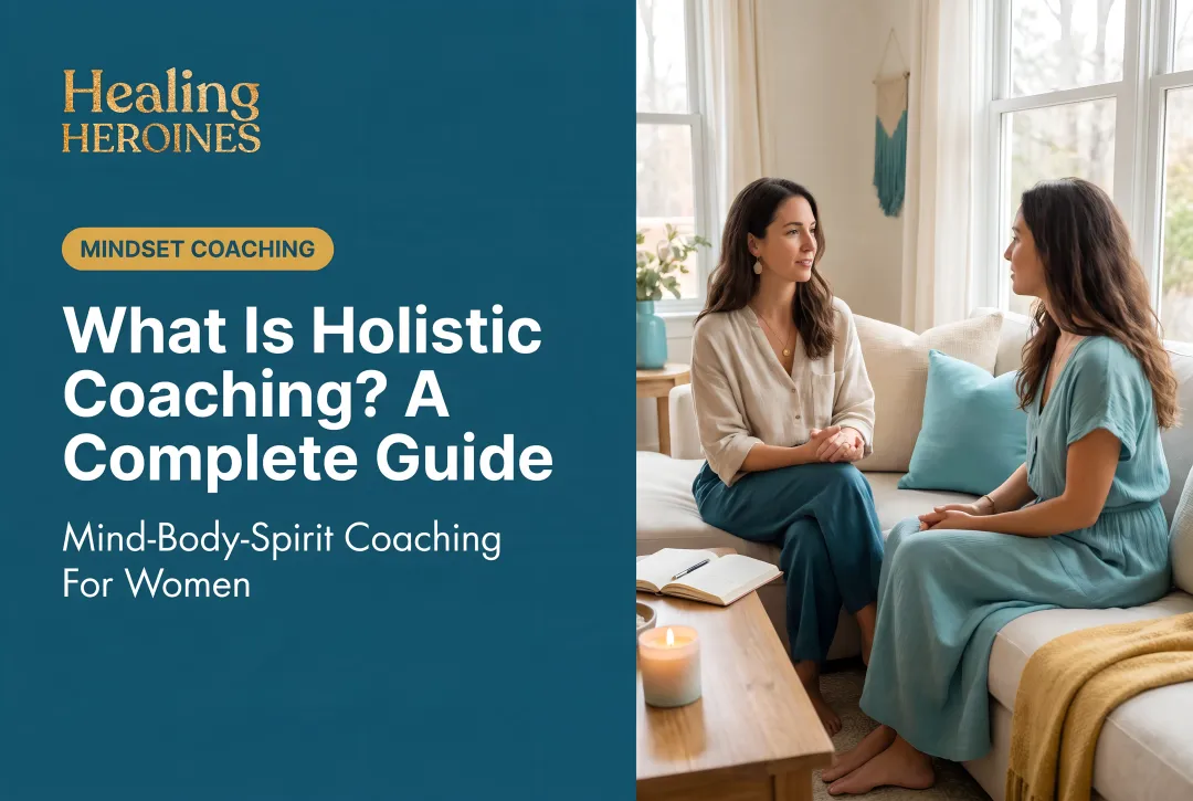 What Is Holistic Coaching? A Complete Guide