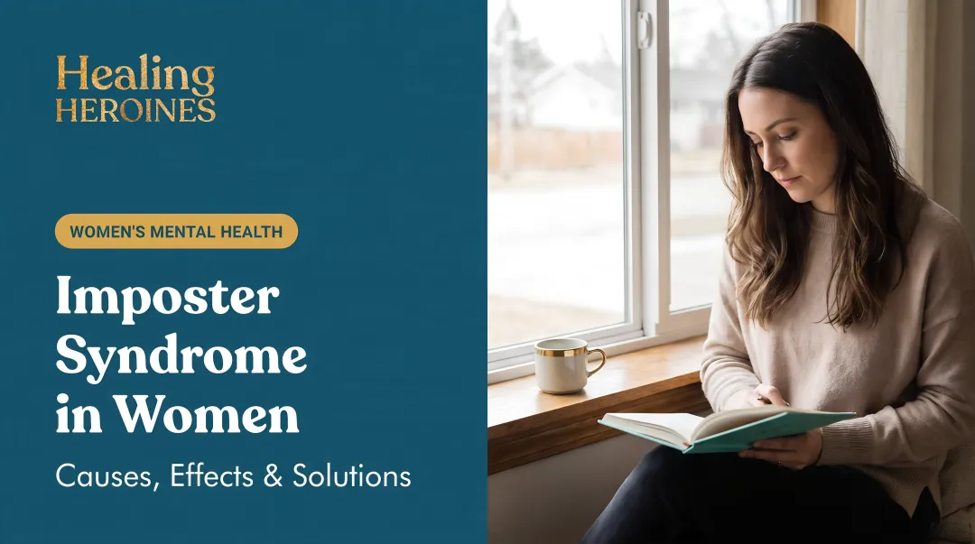 Imposter Syndrome in Women: Causes, Effects & Solutions