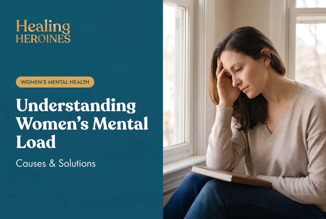 Understanding Women's Mental Load: Causes & Solutions