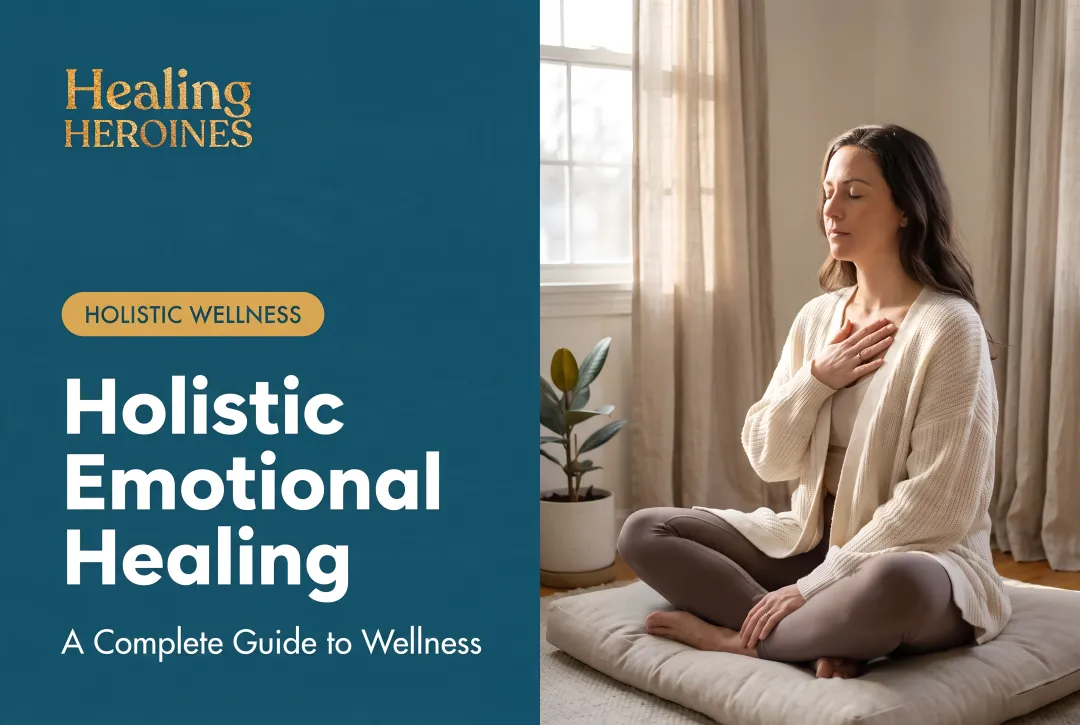 Holistic Emotional Healing: A Complete Guide to Wellness