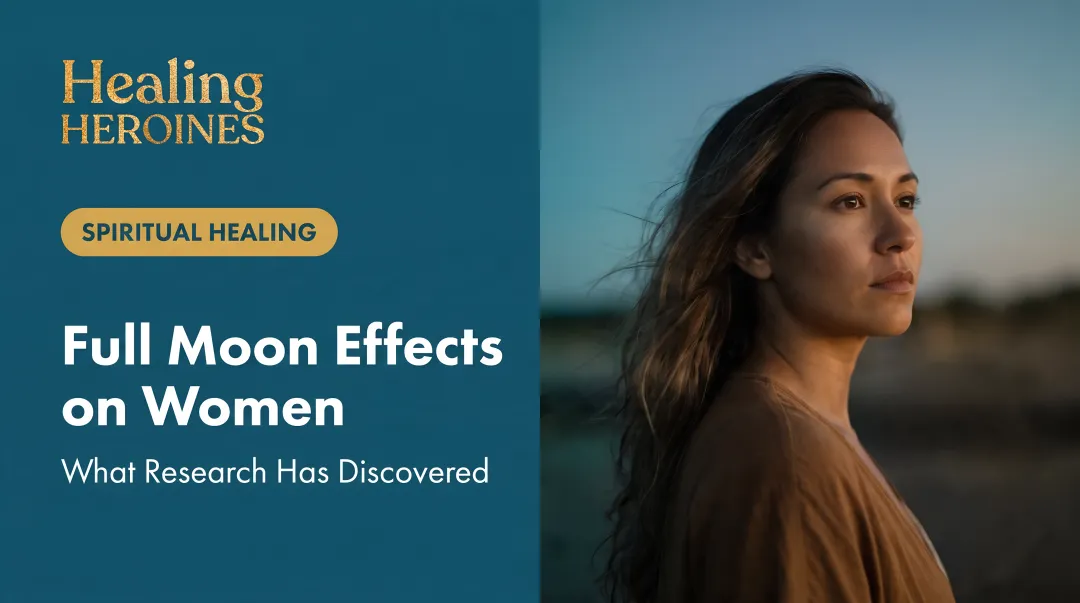 Full Moon Effects on Women: What Research Has Discovered