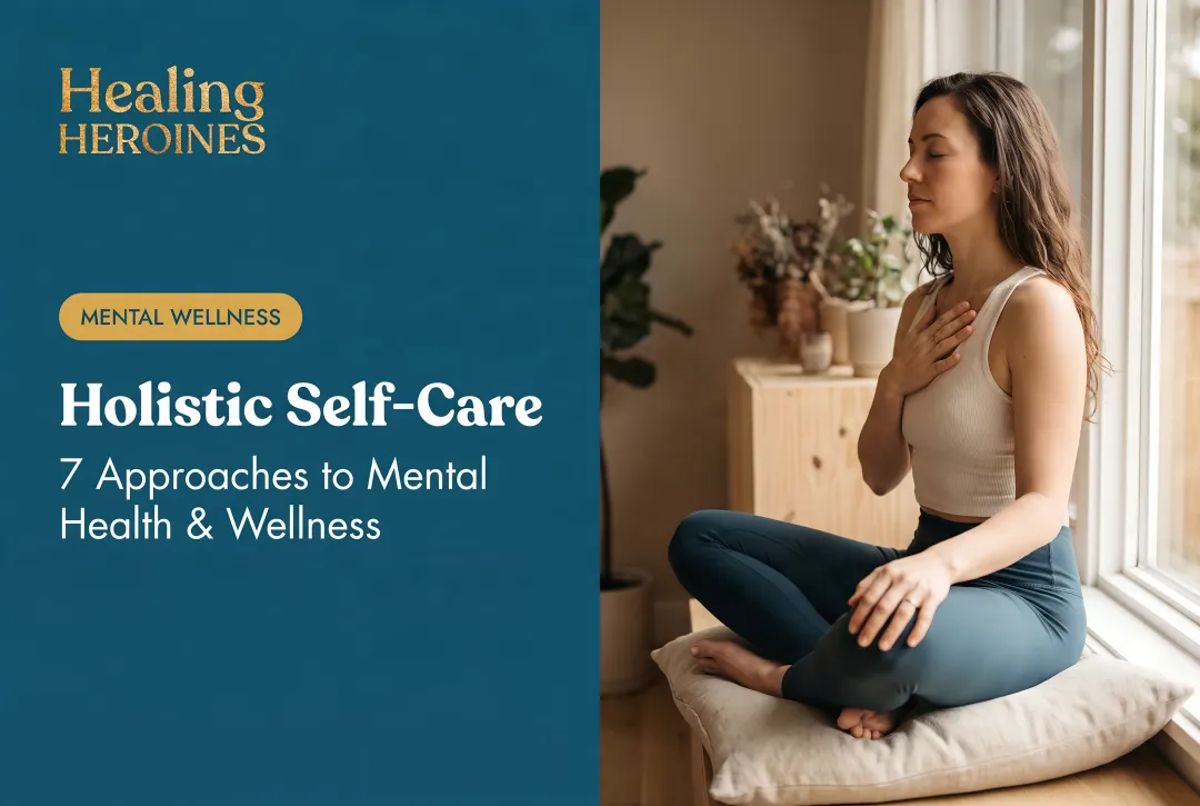 Holistic Self-Care: 7 Approaches to Mental Health & Wellness