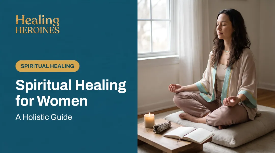 Spiritual Healing for Women: A Holistic Guide