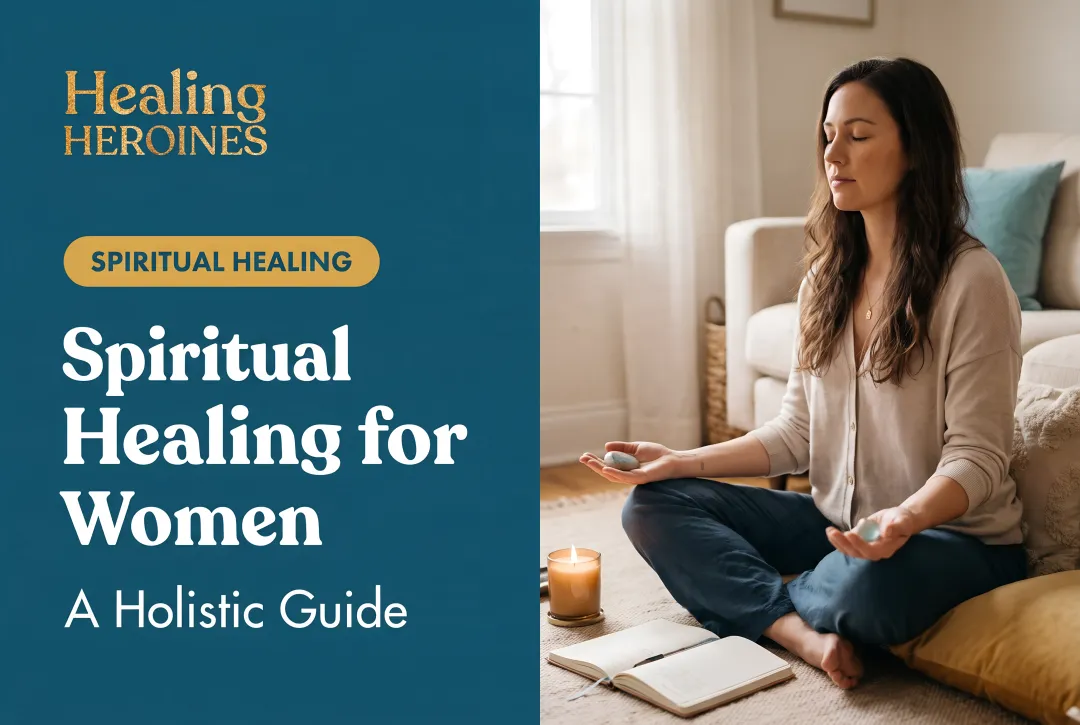 Spiritual Healing for Women: A Holistic Guide