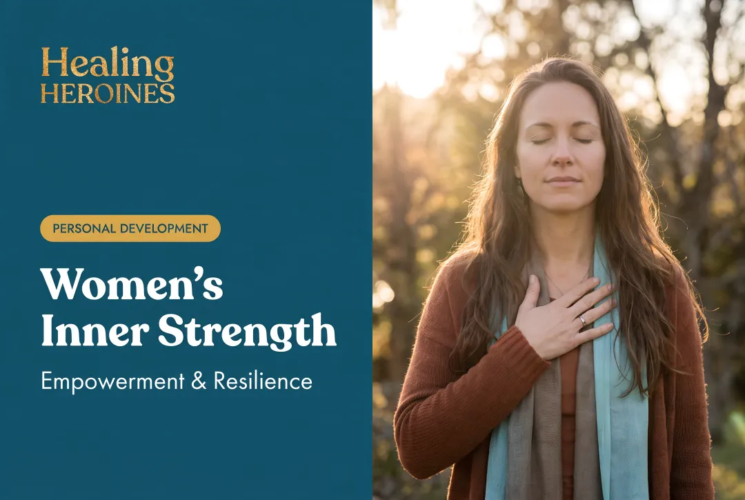 Women's Inner Strength: Empowerment & Resilience