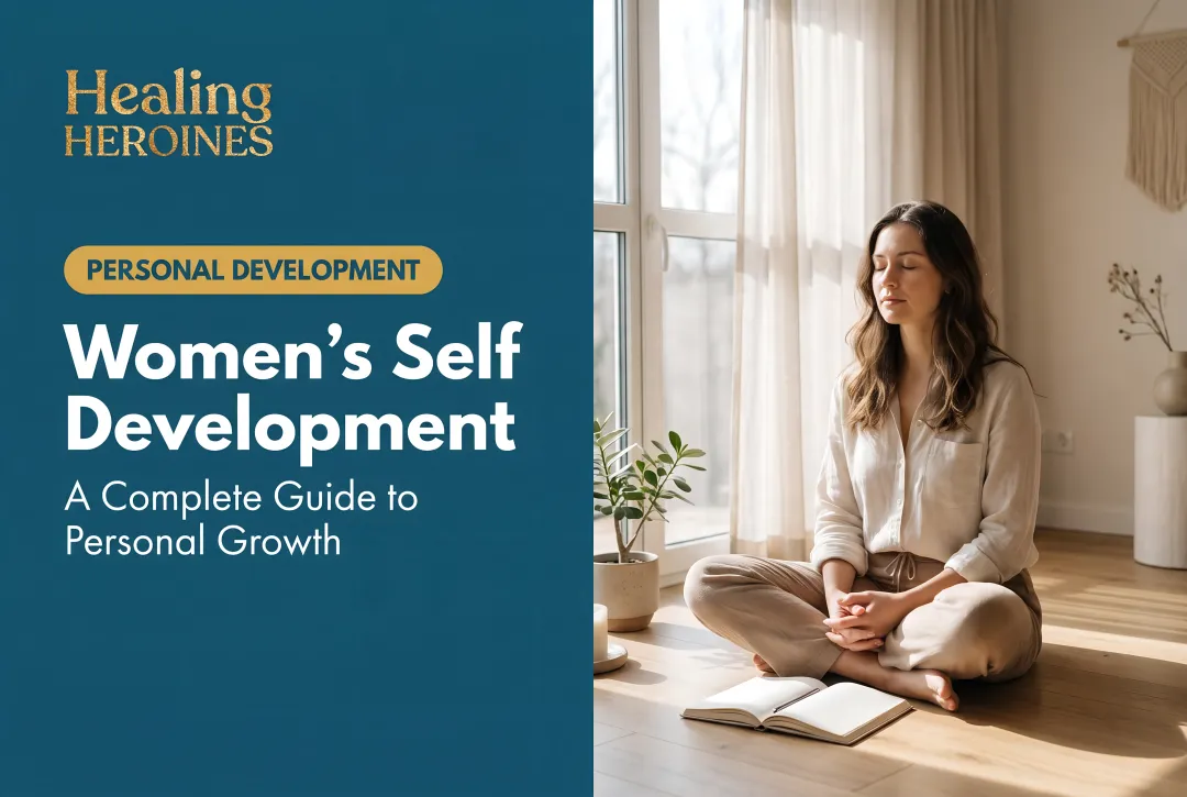 Women's Self Development: A Complete Guide to Personal Growth