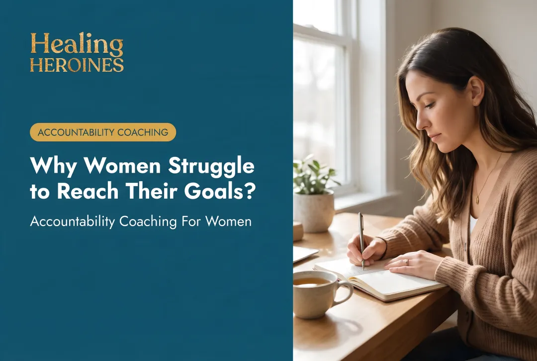 Why Women Struggle to Reach Their Goals?