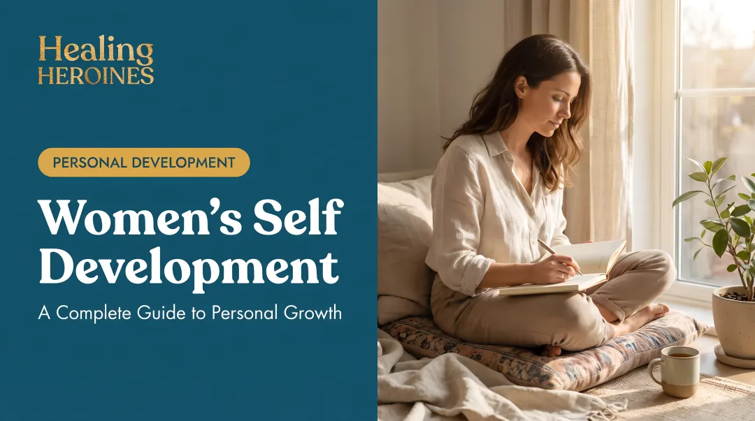 Women's Self Development: A Complete Guide to Personal Growth