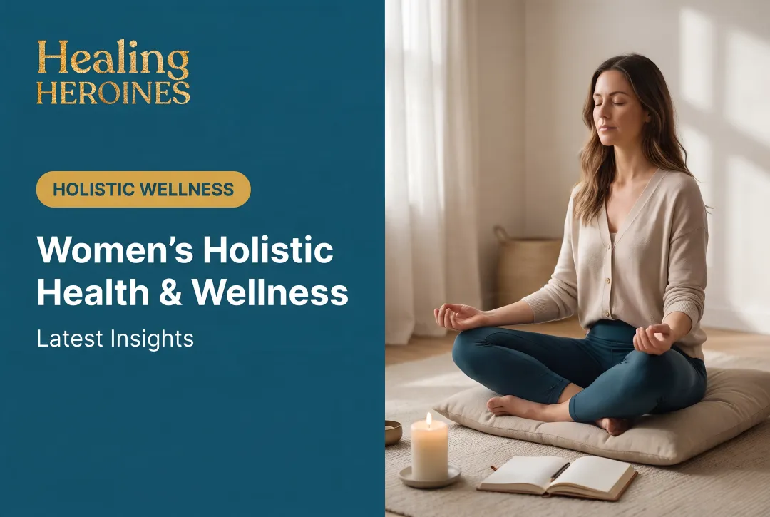 Women's Holistic Health & Wellness: Latest Insights