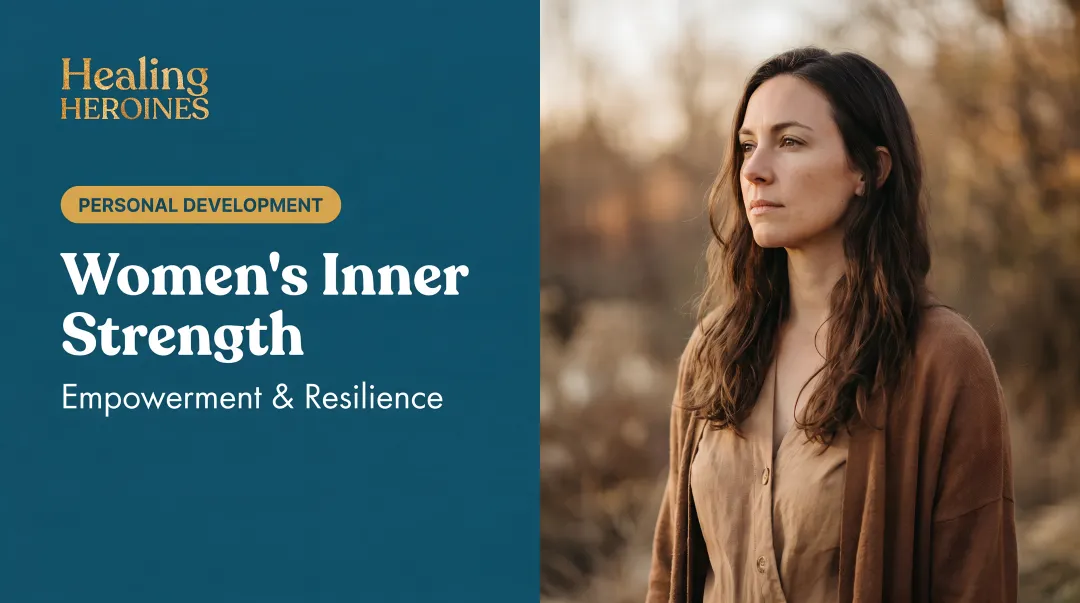 Women's Inner Strength: Empowerment & Resilience