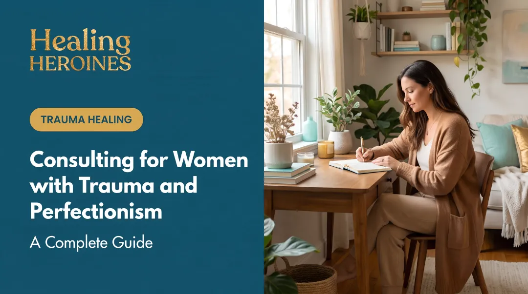 Consulting for Women with Trauma and Perfectionism: A Complete Guide