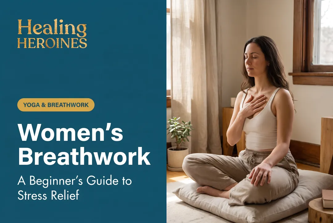 Women's Breathwork: A Beginner's Guide to Stress Relief