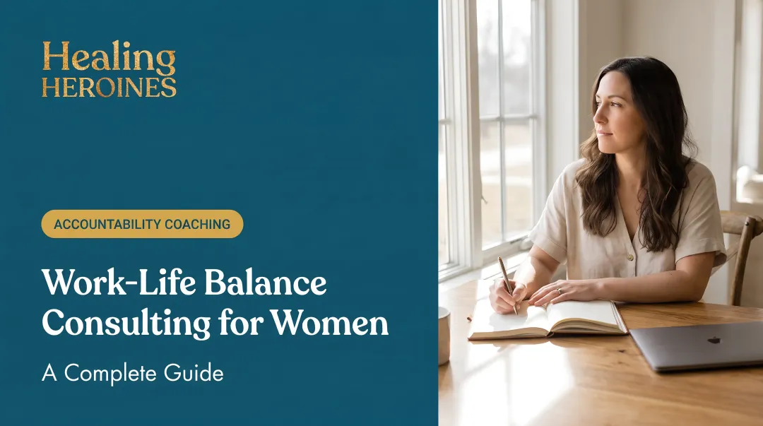 Work-Life Balance Consulting for Women: A Complete Guide