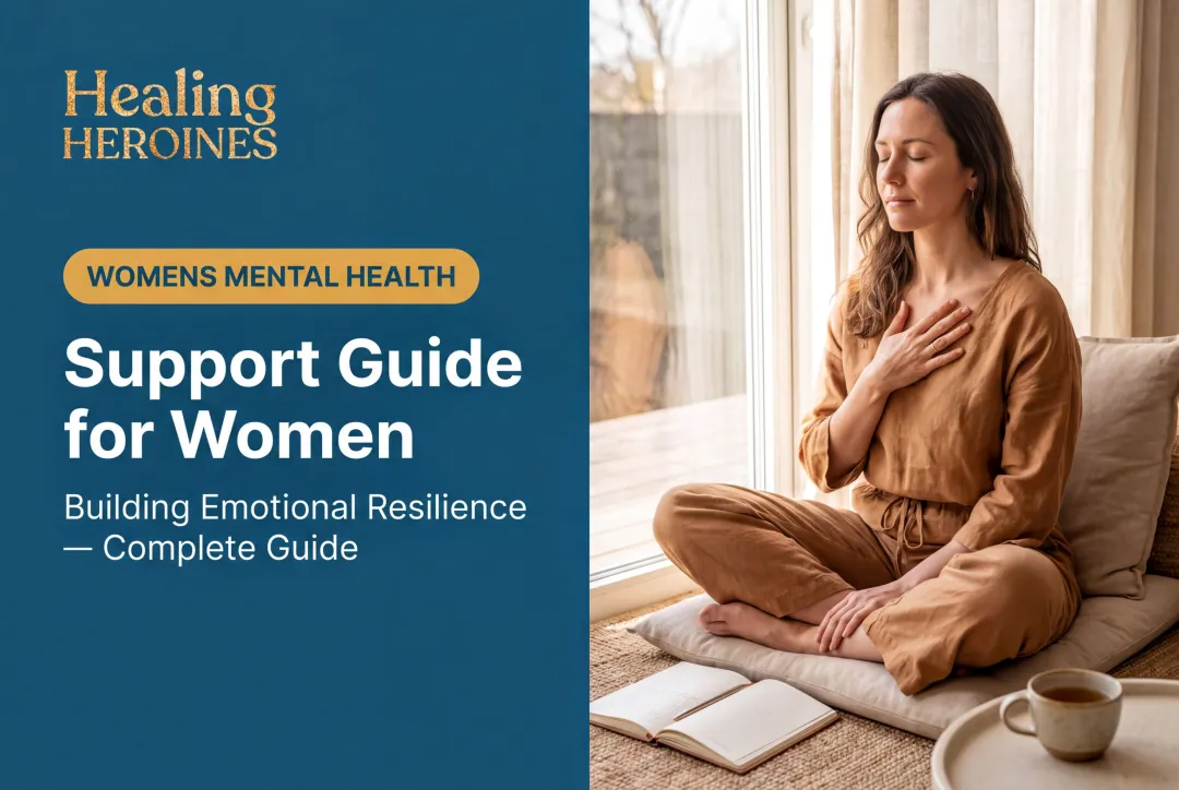 Support Guide for Women: Building Emotional Resilience — Complete Guide