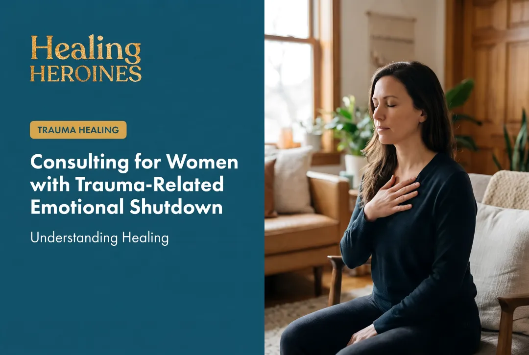 Consulting for Women with Trauma-Related Emotional Shutdown: Understanding Healing