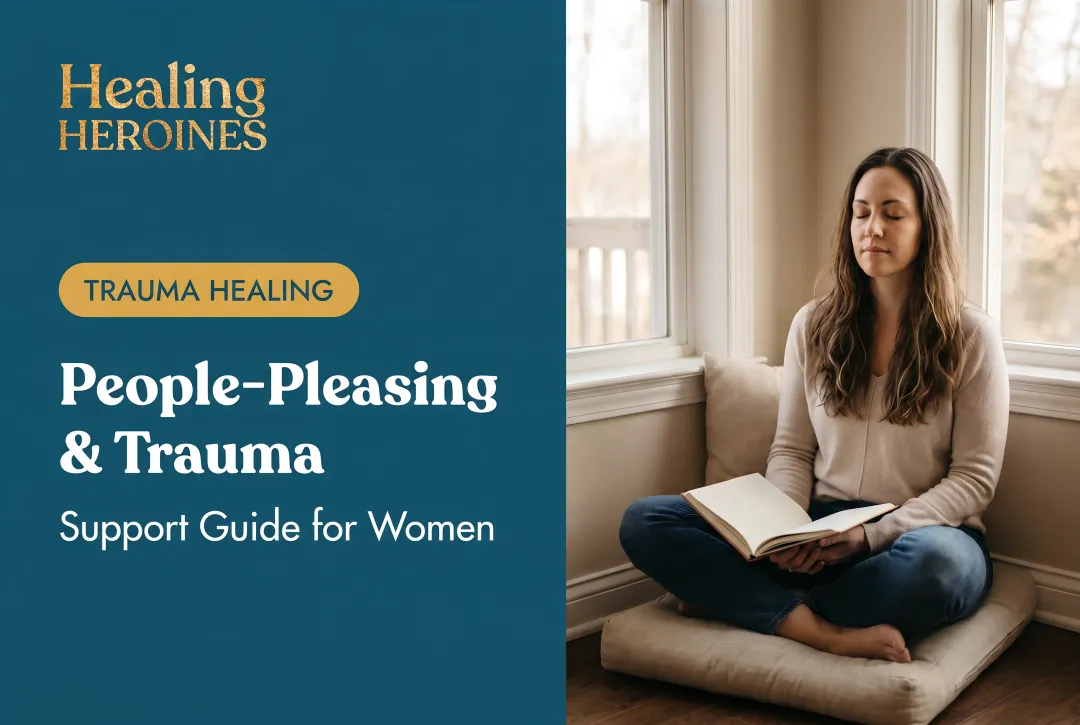 People-Pleasing & Trauma: Support Guide for Women