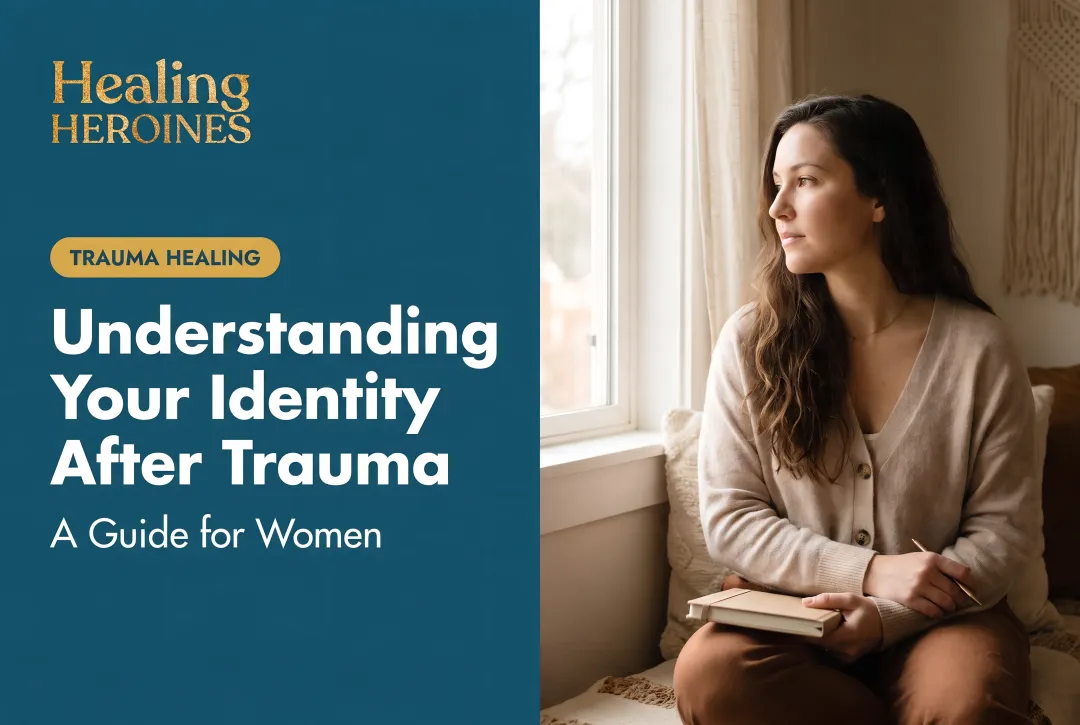 Understanding Your Identity After Trauma: A Guide for Women