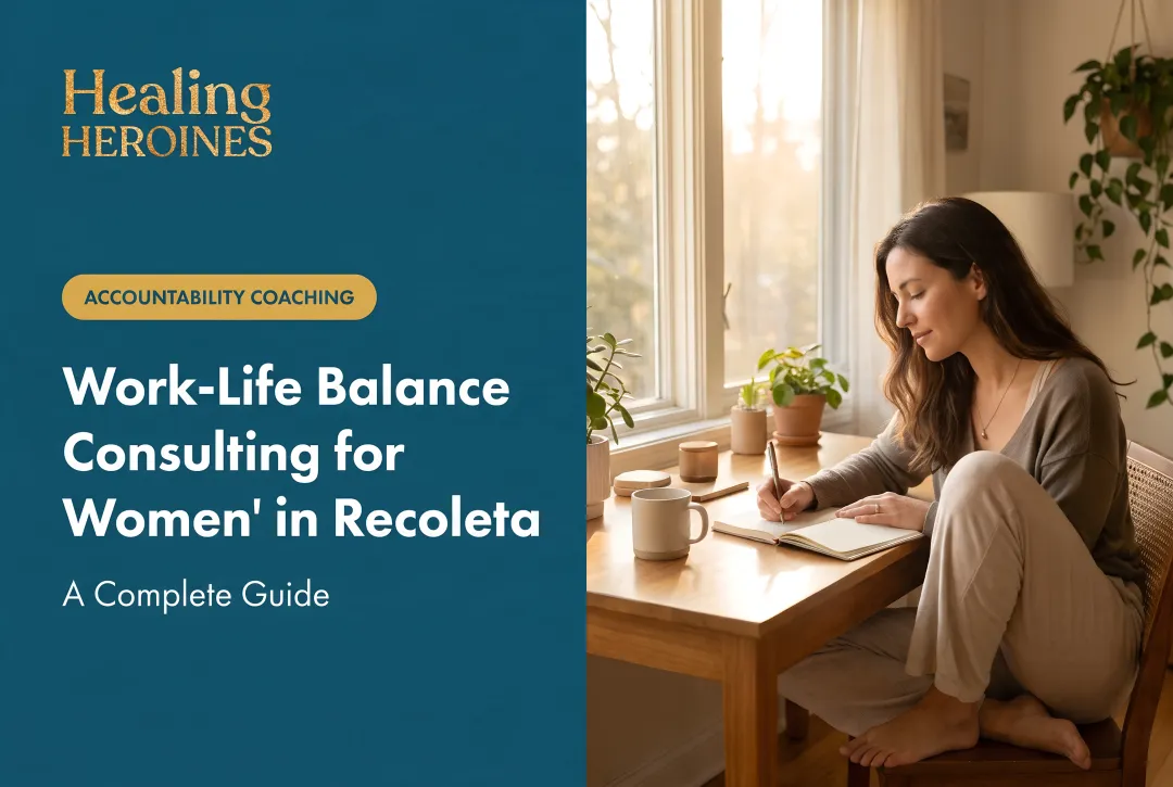 Work-Life Balance Consulting for Women: A Complete Guide