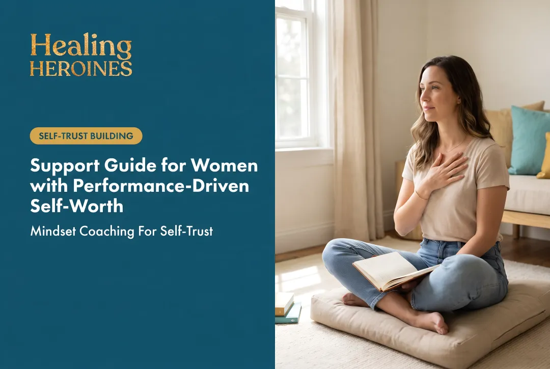 Support Guide for Women with Performance-Driven Self-Worth