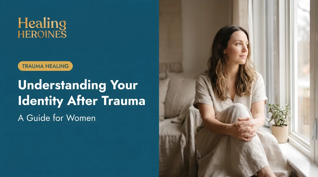 Understanding Your Identity After Trauma: A Guide for Women