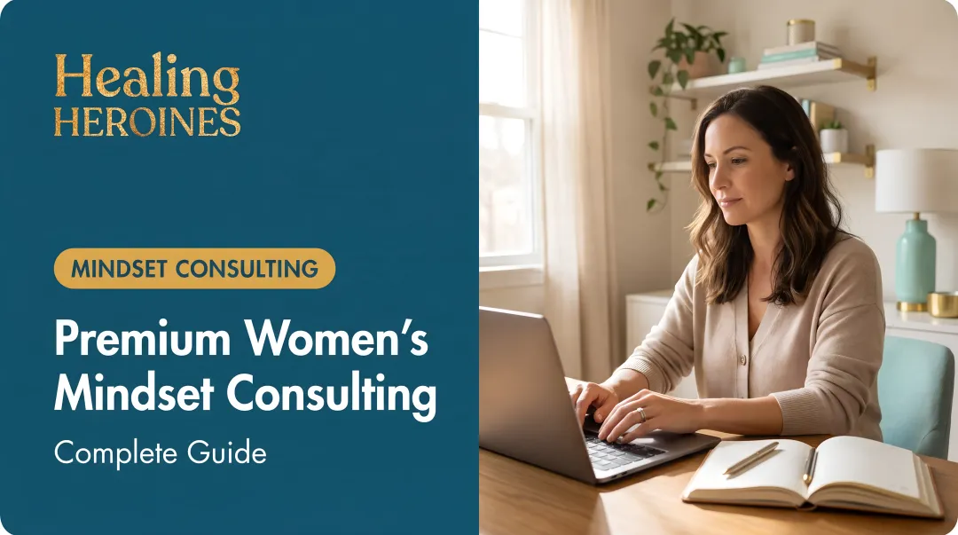 Premium Women's Mindset Consulting: Complete Guide