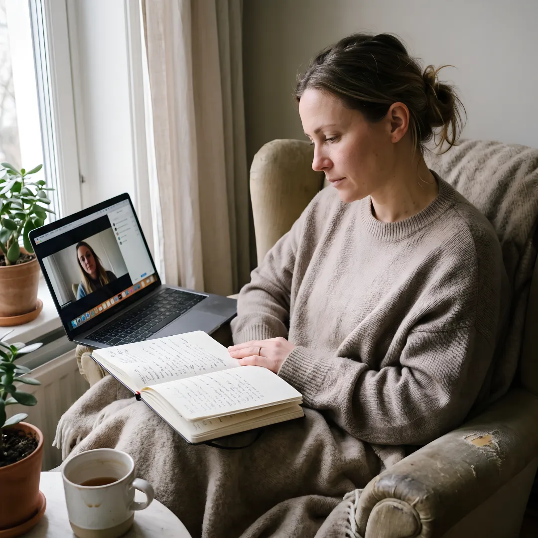 Professional Burnout Consulting for Women
