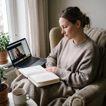 Professional Burnout Consulting for Women