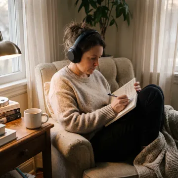 Self-Love Podcasts for Women