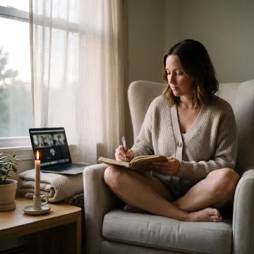 Women's Self-Esteem Support & Consulting