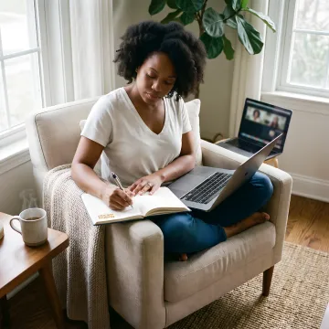 1:1 Mindset Consulting for Women