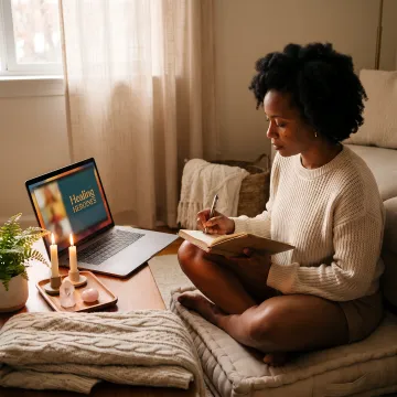 Women's Wellness & Holistic Consulting Services