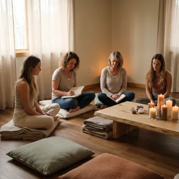 Spiritual Healing Retreats for Women