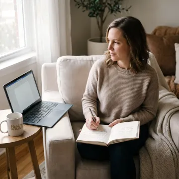 Life Navigator for Divorced Women — Empowerment & Support