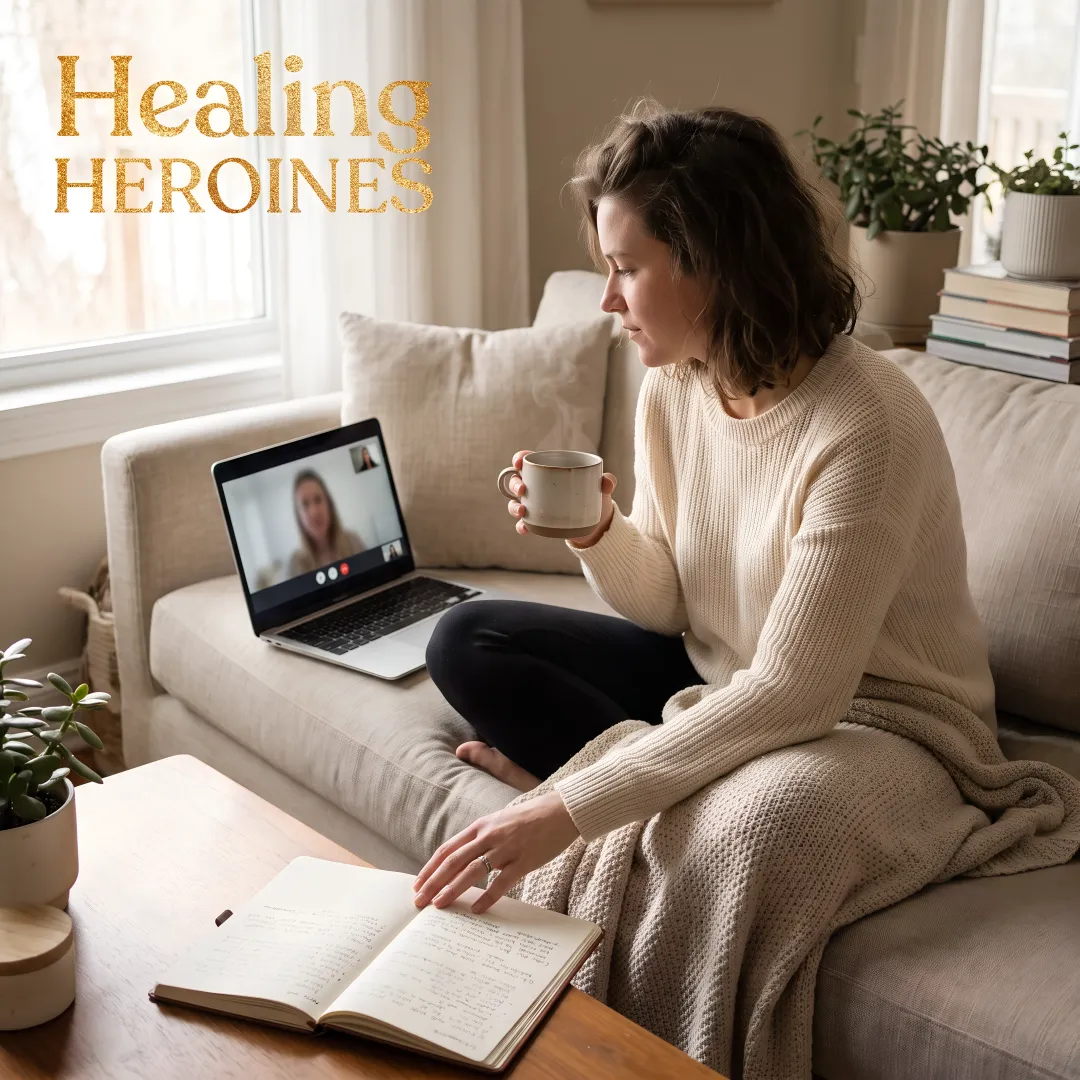 Consulting for Women Healing from Family of Origin Trauma