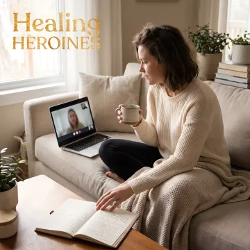 Consulting for Women Healing from Family of Origin Trauma