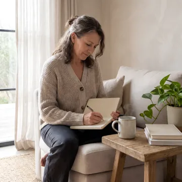 Life Transition Navigator for Women Over 50