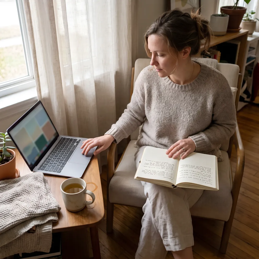 Support for Women with Burnout — Recovery Support