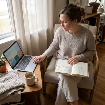 Support for Women with Burnout — Recovery Support