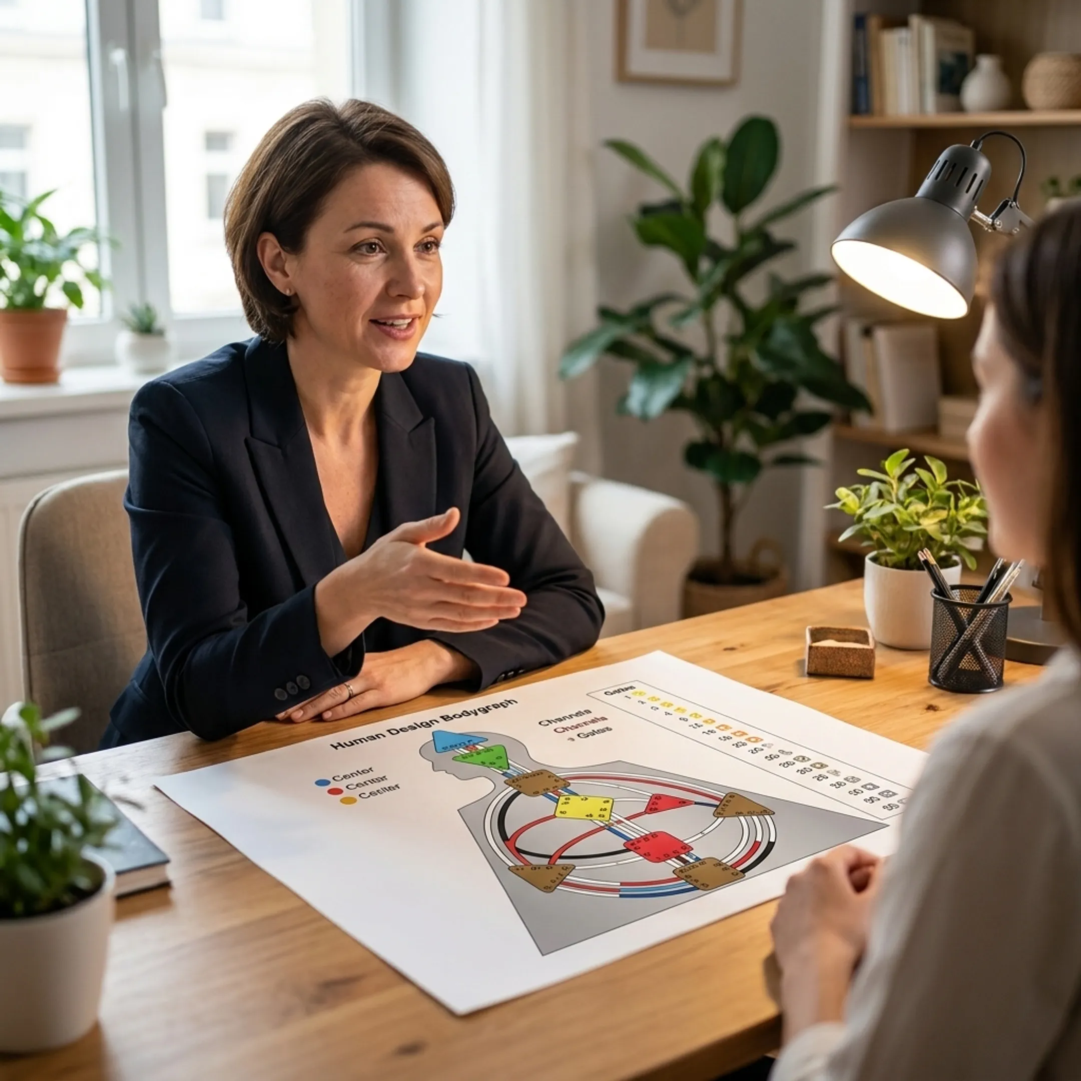 Human Design Coaching