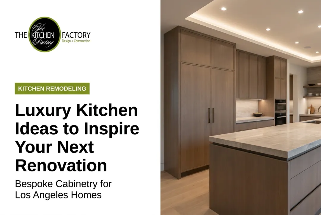 Luxury Kitchen Ideas to Inspire Your Next Renovation
