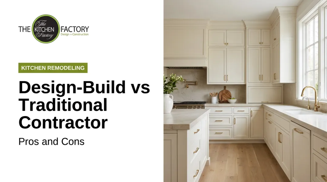 Design-Build vs Traditional Contractor: Pros and Cons