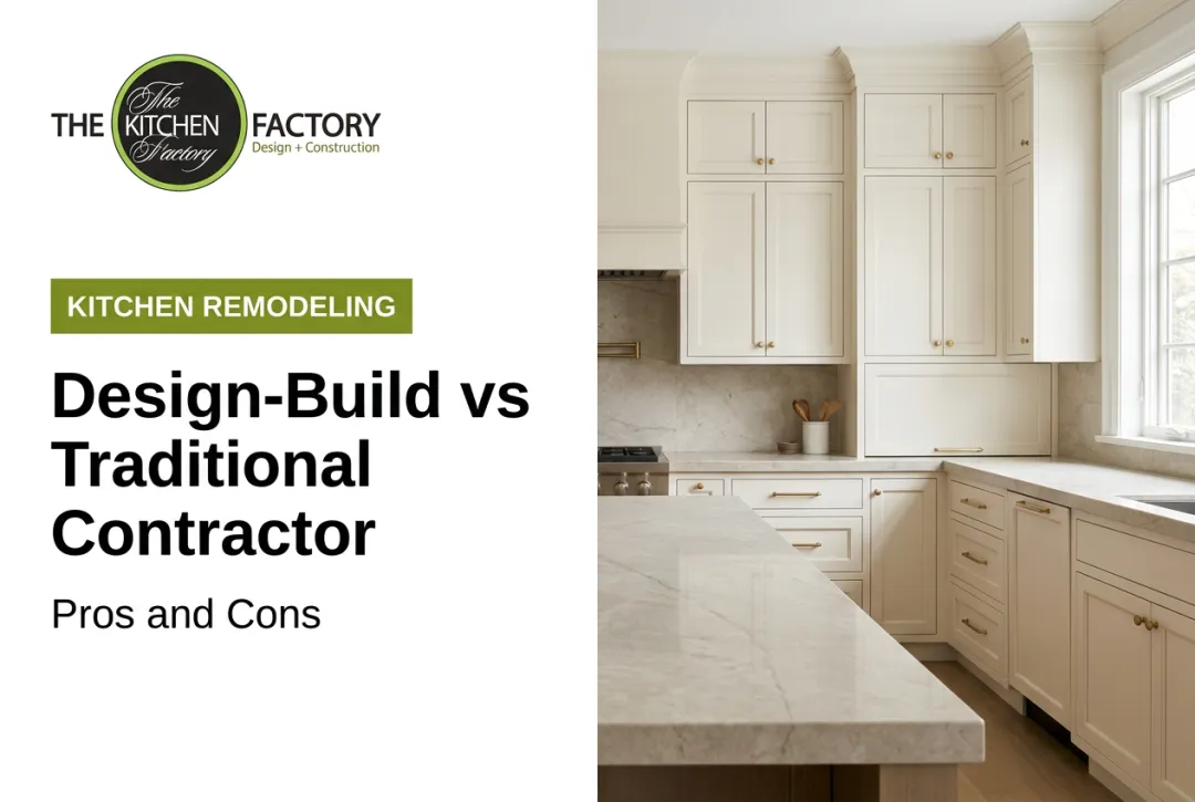 Design-Build vs Traditional Contractor: Pros and Cons