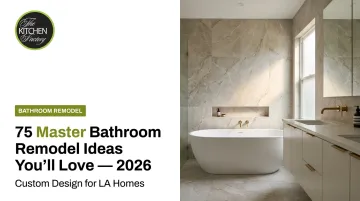75 Master Bathroom Remodel Ideas You'll Love — 2026