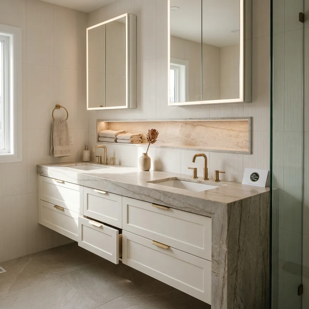 Bathroom Remodeling Contractors — Complete Services