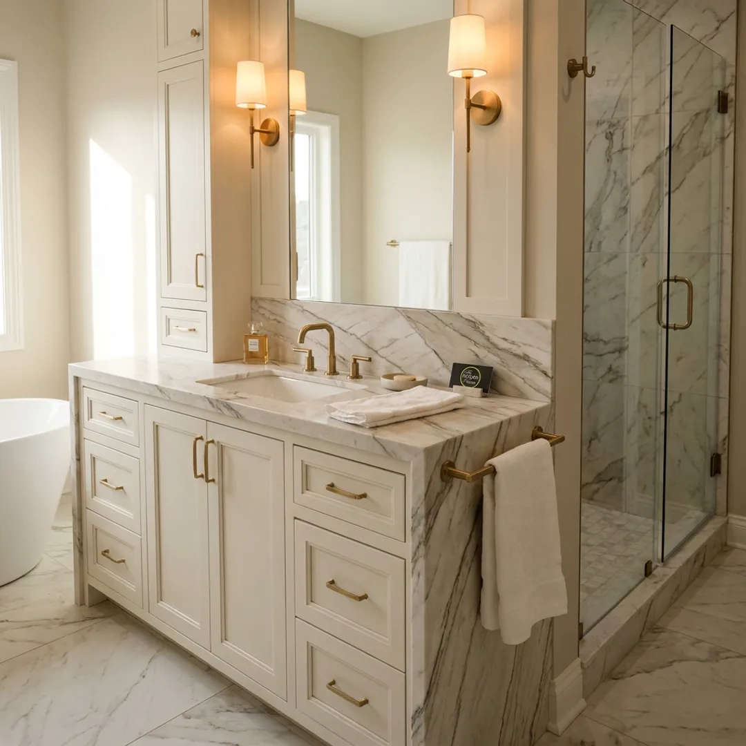Luxury Bathroom Remodeling Contractors