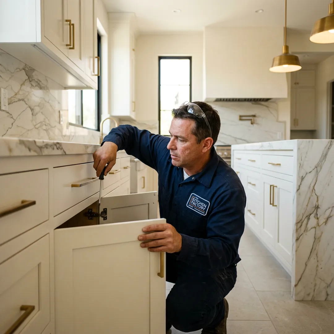 Custom Kitchen Cabinet Remodeling Services